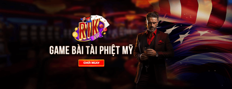 Hệ Thống Game Đa Dạng RikVip