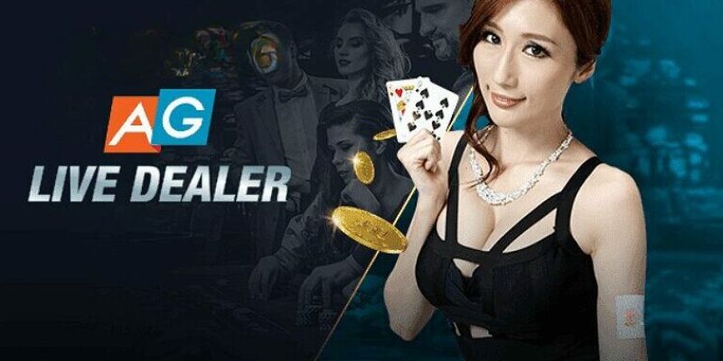 Sảnh Casino AG (Asia Gaming)